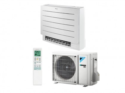 DAIKIN FVXM A + RXM R  CONSOLE DOUBLE FLUX