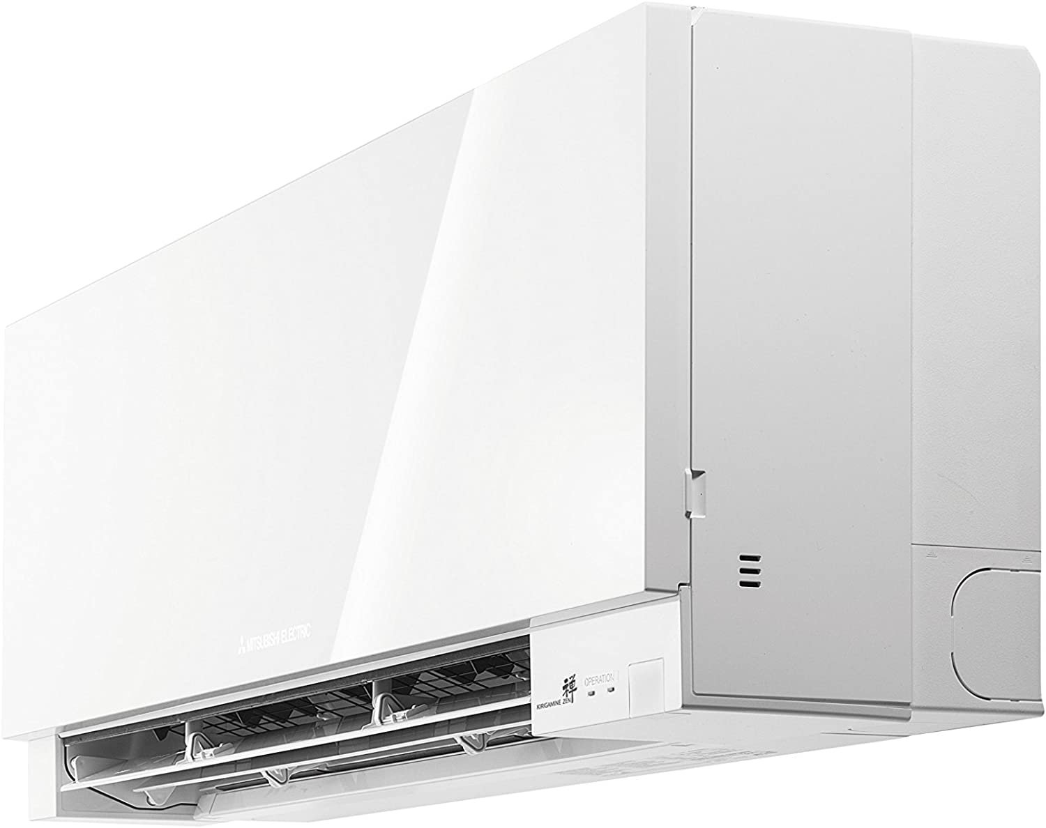Mitsubishi MSZ-EF25VGKW + MUZ-EF25VG GAMME DESIGN 2,5 KW | Climexperts ...