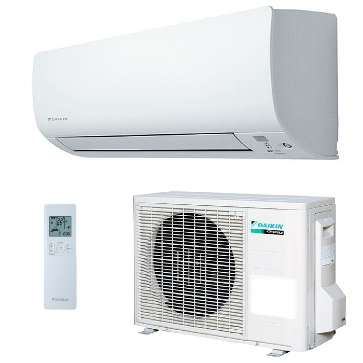 DAIKIN FTXS20K + RXS20L