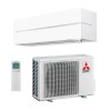 MITSUBISHI MSZ LN25VGW + MUZ LN25VG BLANC GAMME DESIGN DE LUXE