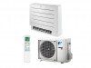 DAIKIN FVXM A + RXM R  CONSOLE DOUBLE FLUX